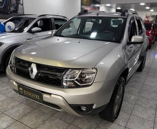 RENAULT DUSTER 1.6 16V SCE FLEX DYNAMIQUE MANUAL